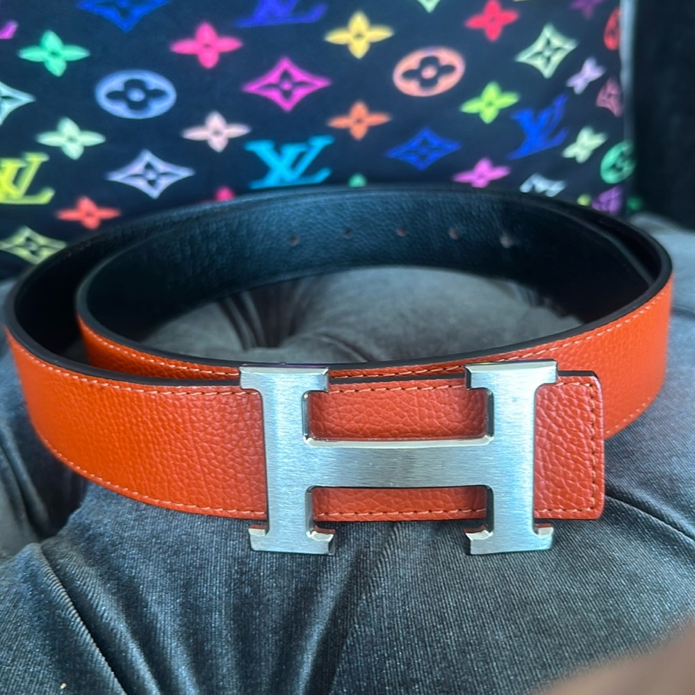 Belt for men! H